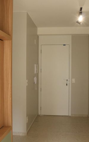 Apartamento para alugar com 37m², 1 quarto e sem vagaSala e Cozinha Integrada