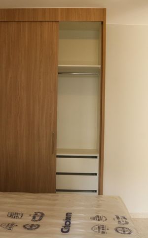 Apartamento para alugar com 37m², 1 quarto e sem vagaQuarto