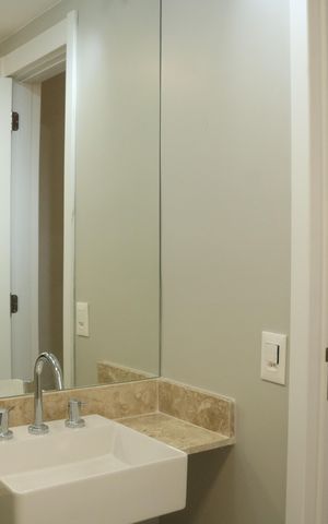 Apartamento para alugar com 37m², 1 quarto e sem vagaBanheiro
