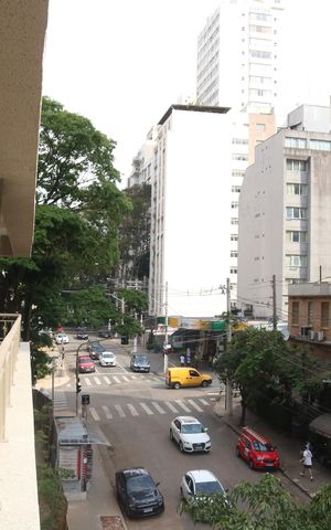 Apartamento para alugar com 37m², 1 quarto e sem vagaVaranda da Sala