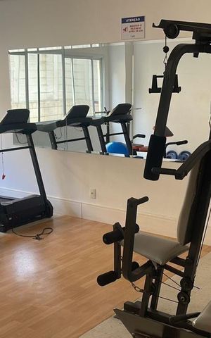 Studio à venda com 35m², 1 quarto e 1 vagaacademia