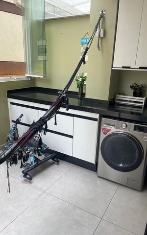 Studio à venda com 35m², 1 quarto e 1 vagaÁrea de serviço