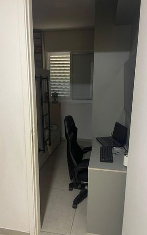 Studio à venda com 35m², 1 quarto e 1 vagaescritório