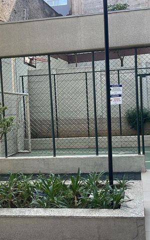 Studio à venda com 35m², 1 quarto e 1 vagaquadra