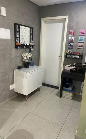 Studio à venda com 35m², 1 quarto e 1 vagaSala