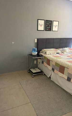 Studio à venda com 35m², 1 quarto e 1 vagaQuarto