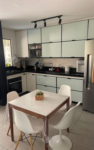 Studio à venda com 35m², 1 quarto e 1 vagaCozinha