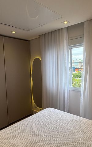Apartamento à venda com 92m², 3 quartos e 2 vagas Apartamento à venda com 92m², 3 quartos e 2 vagasSuite Suite