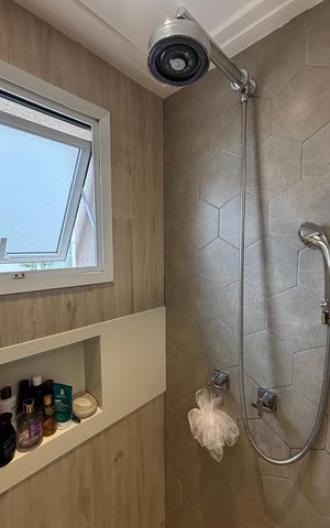 Apartamento à venda com 92m², 3 quartos e 2 vagas Apartamento à venda com 92m², 3 quartos e 2 vagasBanheiro da Suíte