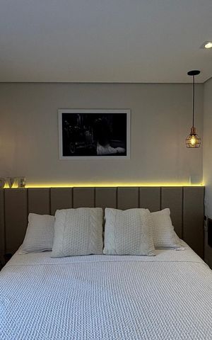 Apartamento à venda com 92m², 3 quartos e 2 vagas Apartamento à venda com 92m², 3 quartos e 2 vagasSuite