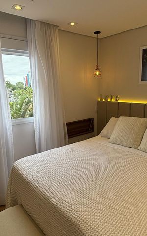 Apartamento à venda com 92m², 3 quartos e 2 vagas Apartamento à venda com 92m², 3 quartos e 2 vagasSuite