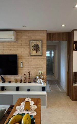 Apartamento à venda com 92m², 3 quartos e 2 vagas Apartamento à venda com 92m², 3 quartos e 2 vagasSala - Sala de Jantar