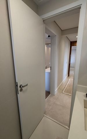 Apartamento à venda com 92m², 3 quartos e 2 vagas Apartamento à venda com 92m², 3 quartos e 2 vagasBanheiro