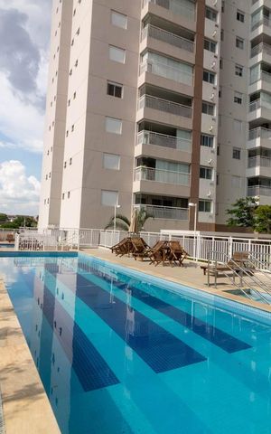 Apartamento à venda com 92m², 3 quartos e 2 vagas Apartamento à venda com 92m², 3 quartos e 2 vagasPiscina