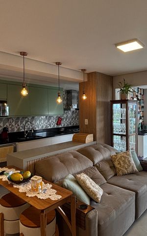 Apartamento à venda com 92m², 3 quartos e 2 vagas Apartamento à venda com 92m², 3 quartos e 2 vagasSala - Sala de Jantar