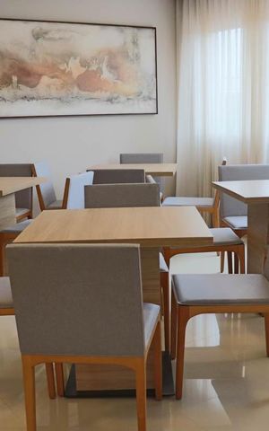 Apartamento à venda com 92m², 3 quartos e 2 vagas Apartamento à venda com 92m², 3 quartos e 2 vagasSalão de Festas