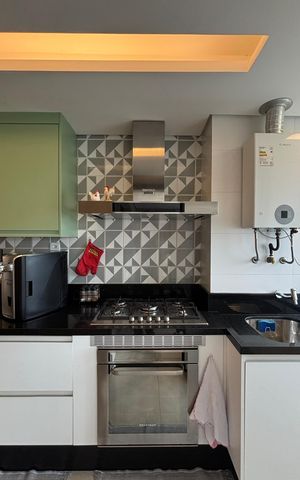 Apartamento à venda com 92m², 3 quartos e 2 vagas Apartamento à venda com 92m², 3 quartos e 2 vagasCozinha - Area de Serviço