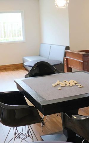 Apartamento à venda com 92m², 3 quartos e 2 vagas Apartamento à venda com 92m², 3 quartos e 2 vagasSalão de jogos