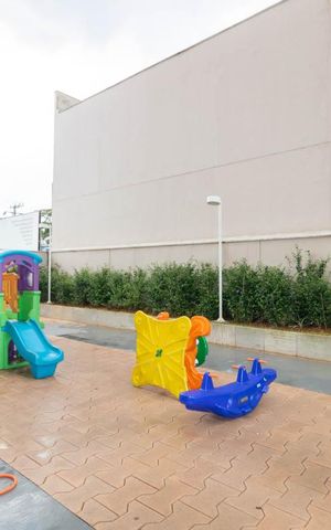 Apartamento à venda com 92m², 3 quartos e 2 vagas Apartamento à venda com 92m², 3 quartos e 2 vagasPlayground