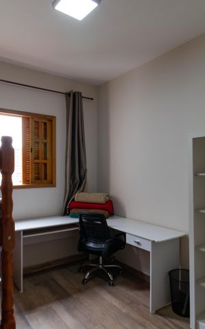 Casa à venda com 100m², 3 quartos e sem vaga Casa à venda com 100m², 3 quartos e sem vagaQuarto 2