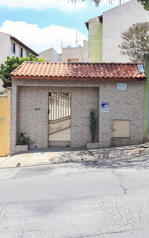 Apartamento à venda com 45m², 2 quartos e 1 vagaFachada