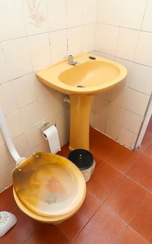 Apartamento à venda com 45m², 2 quartos e 1 vagaBanheiro