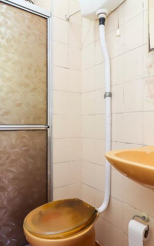 Apartamento à venda com 45m², 2 quartos e 1 vagaBanheiro
