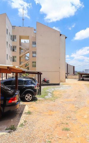 Apartamento à venda com 45m², 2 quartos e 1 vagaGaragem