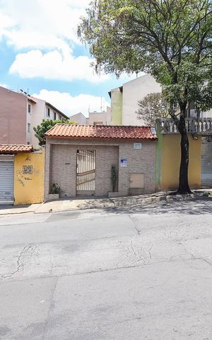 Apartamento à venda com 45m², 2 quartos e 1 vagaFachada
