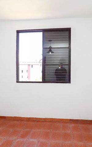 Apartamento à venda com 45m², 2 quartos e 1 vagaQuarto 2