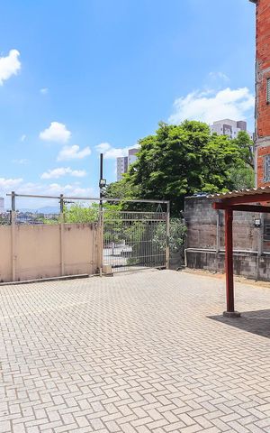 Apartamento à venda com 45m², 2 quartos e 1 vagaGaragem