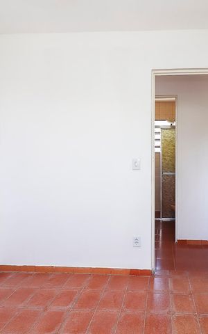 Apartamento à venda com 45m², 2 quartos e 1 vagaQuarto 2