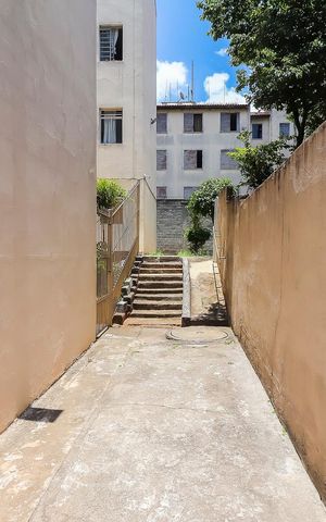Apartamento à venda com 45m², 2 quartos e 1 vagaÁrea externa