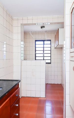 Apartamento à venda com 45m², 2 quartos e 1 vagaCozinha