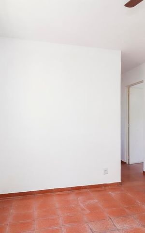 Apartamento à venda com 45m², 2 quartos e 1 vagaSala