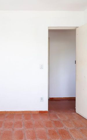 Apartamento à venda com 45m², 2 quartos e 1 vagaQuarto 2