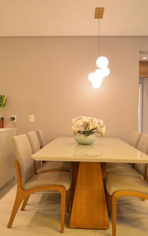 Apartamento à venda com 113m², 2 quartos e 2 vagasSala