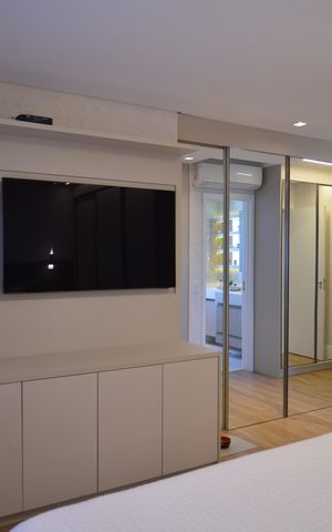 Apartamento à venda com 113m², 2 quartos e 2 vagasQuarto Suite 2