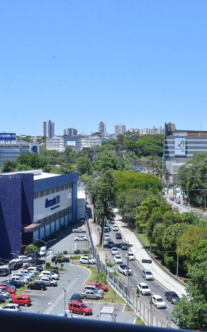 Apartamento à venda com 113m², 2 quartos e 2 vagasVista da Sacada