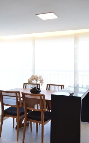Apartamento à venda com 113m², 2 quartos e 2 vagasVaranda gourmet