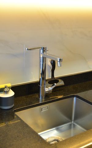 Apartamento à venda com 113m², 2 quartos e 2 vagasCozinha