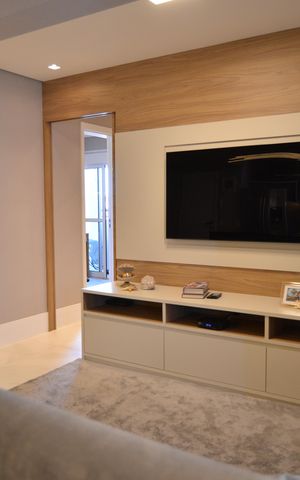 Apartamento à venda com 113m², 2 quartos e 2 vagasSala