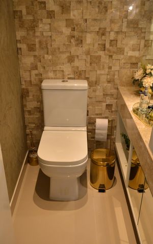 Apartamento à venda com 113m², 2 quartos e 2 vagasLavabo