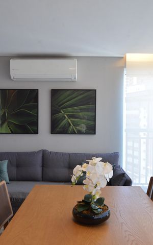 Apartamento à venda com 113m², 2 quartos e 2 vagasVaranda gourmet