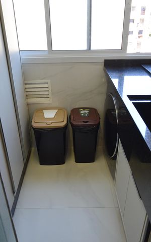 Apartamento à venda com 113m², 2 quartos e 2 vagasÁrea de Serviço