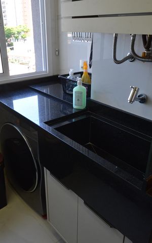 Apartamento à venda com 113m², 2 quartos e 2 vagasÁrea de Serviço