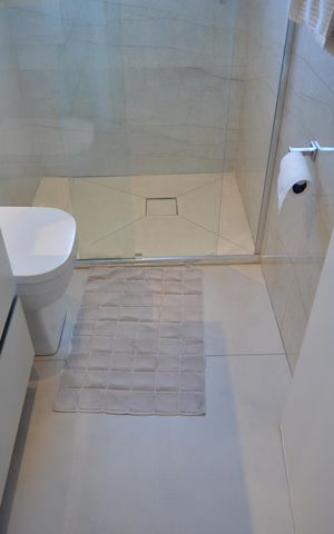 Apartamento à venda com 113m², 2 quartos e 2 vagasBanheiro da Suíte 2