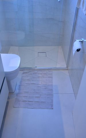 Apartamento à venda com 113m², 2 quartos e 2 vagasBanheiro da Suíte 2