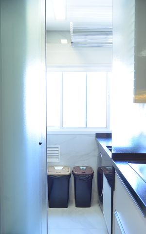 Apartamento à venda com 113m², 2 quartos e 2 vagasÁrea de Serviço