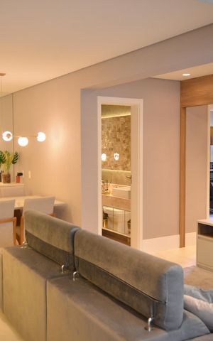 Apartamento à venda com 113m², 2 quartos e 2 vagasSala
